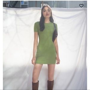 Reformation Kendy Dress Size XS